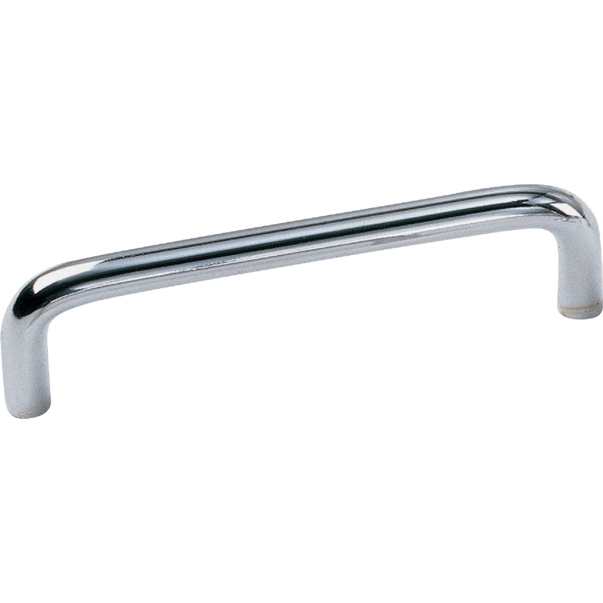 4" CHROME PULL