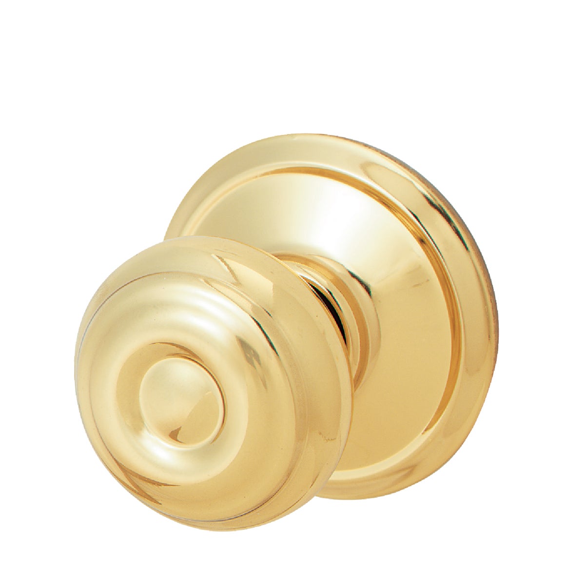 PB GEO PASSAGE KNOB BX - F10GEO605 by Schlage Lock Co