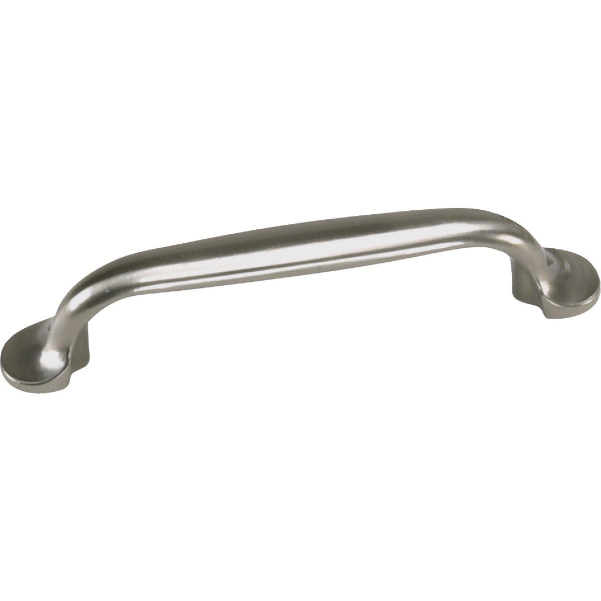 96MM SATIN PEWTER PULL - 52139 by Laurey Co