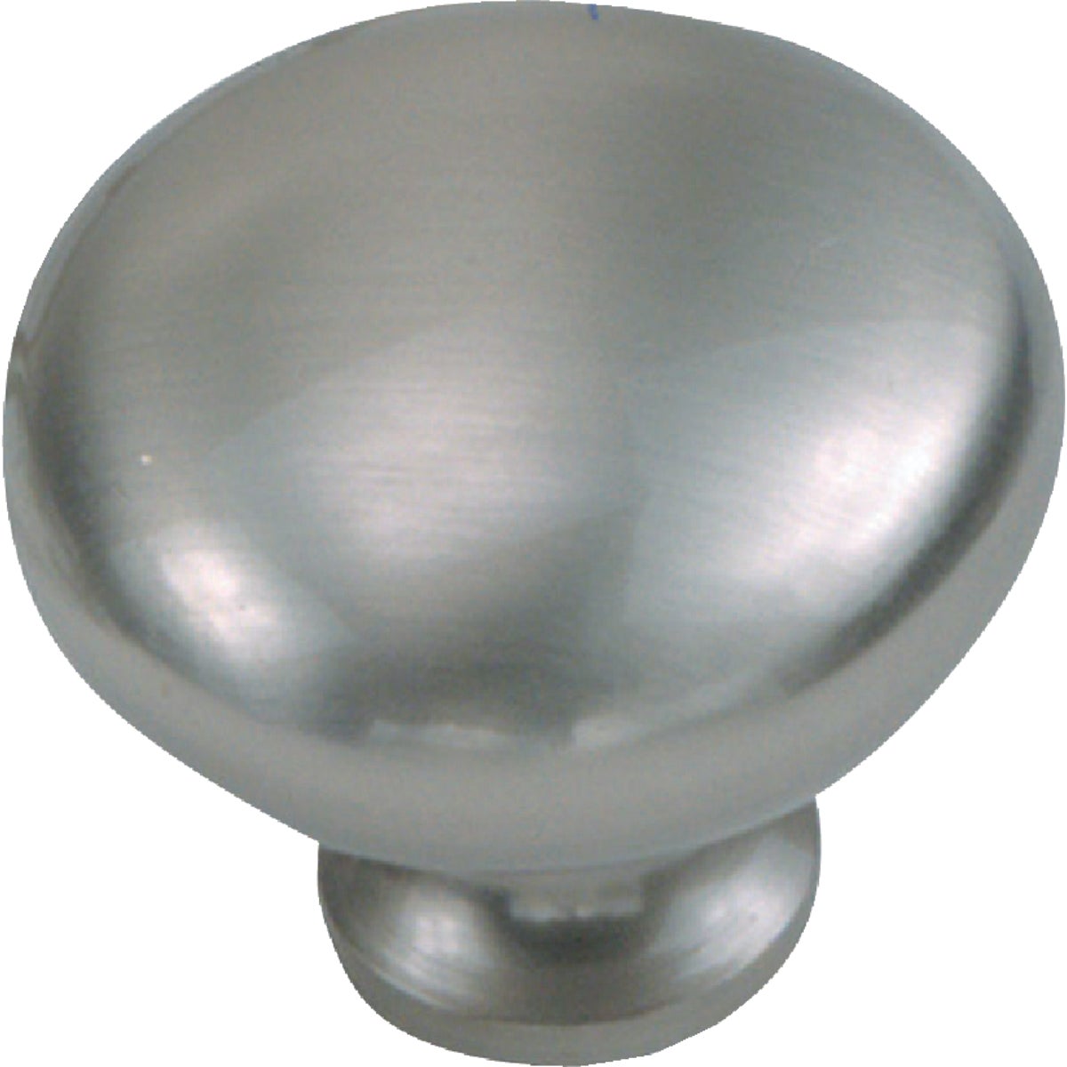 1-1/8" SATIN PEWTER KNOB - 52559 by Laurey Co