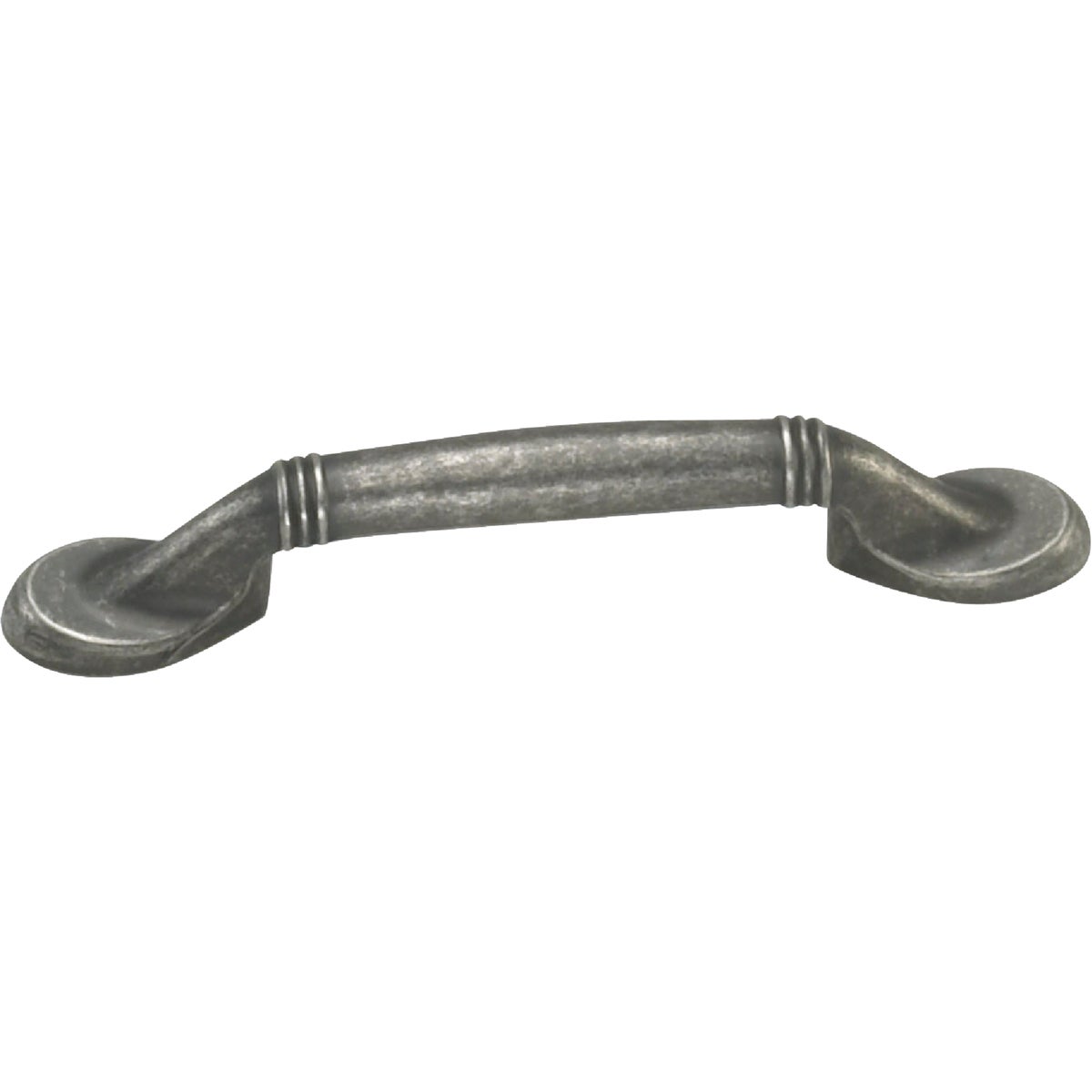 3" ANTQ PEWTER PULL - 52706 by Laurey Co