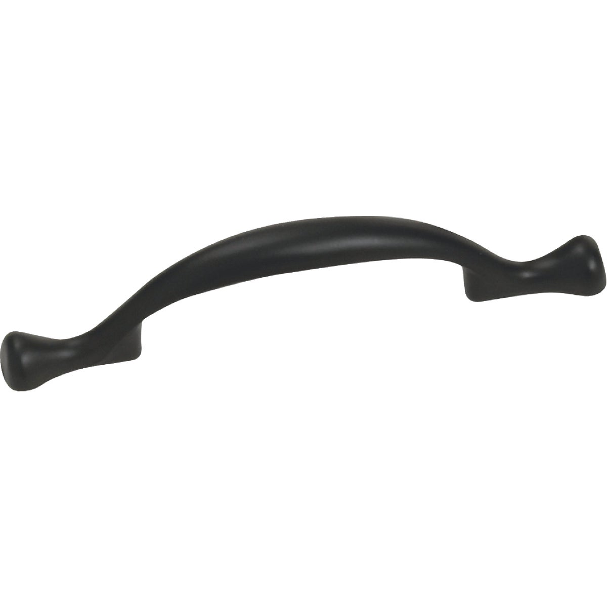 3" BRZ OIL RUBBED PULL - 54366 by Laurey Co