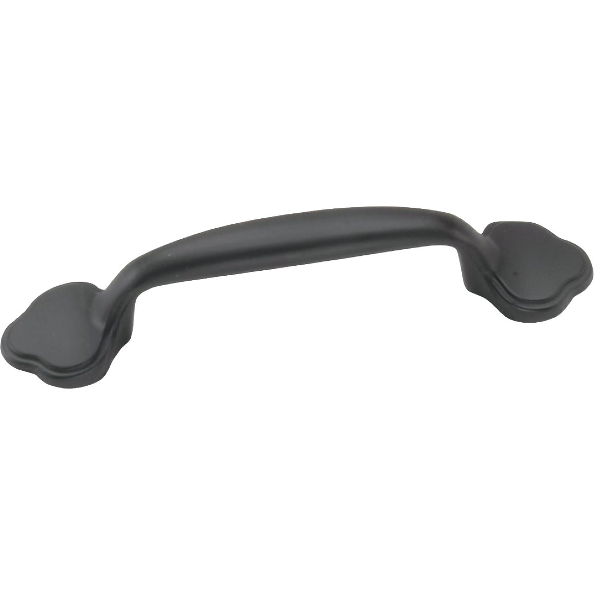 3" BRZ OIL RUBBED PULL - 55366 by Laurey Co