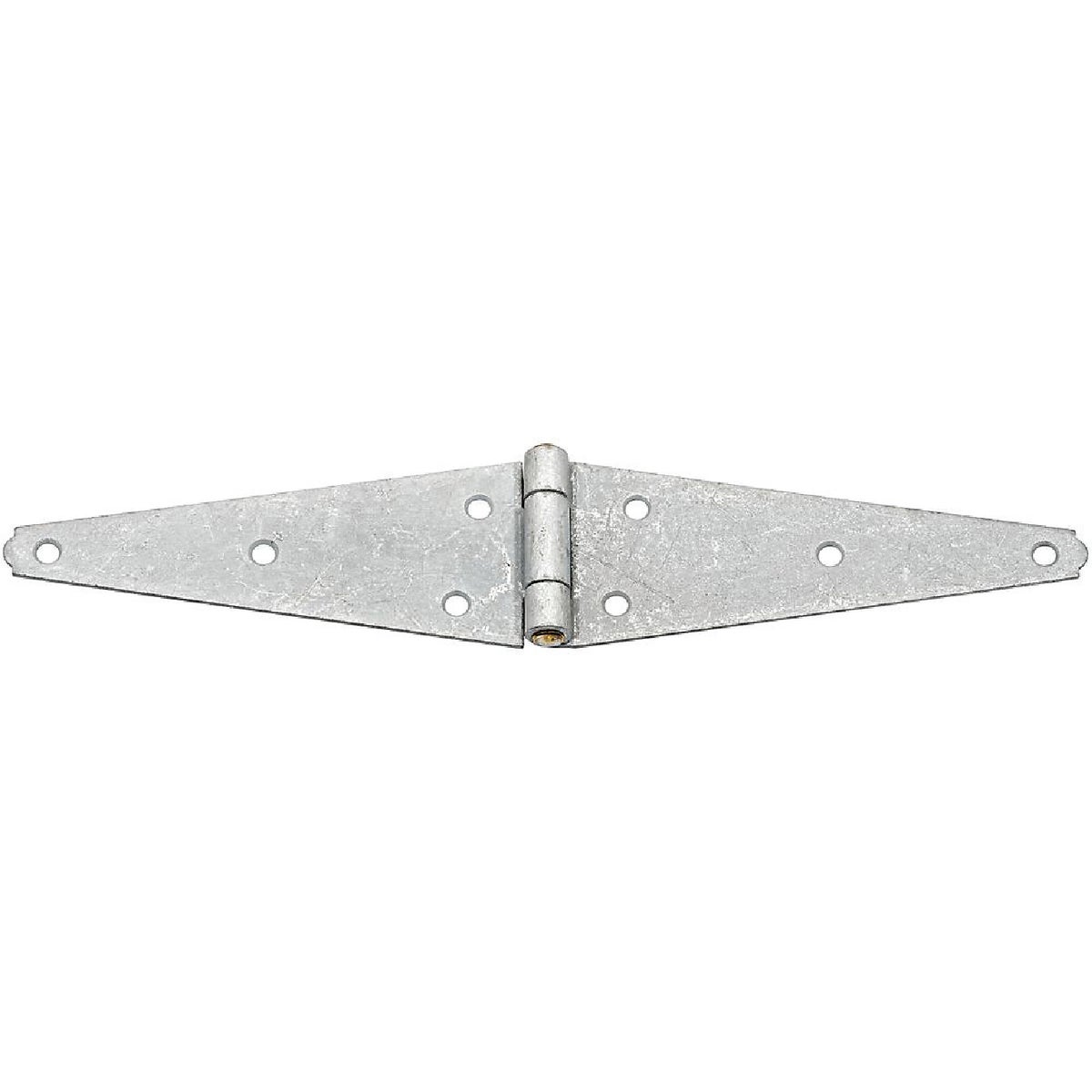 8" GALV HVY STRAP HINGE - N128355 by National Mfg Co