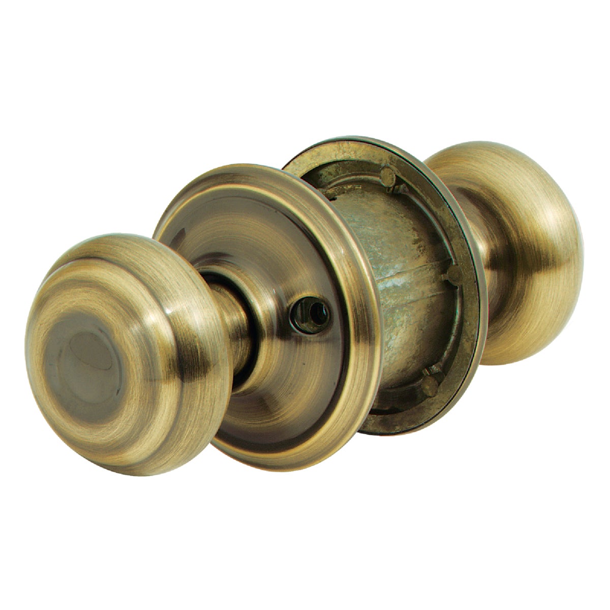 AB GEORGIAN PASSAGE KNOB - F10VGEO609 by Schlage Lock Co