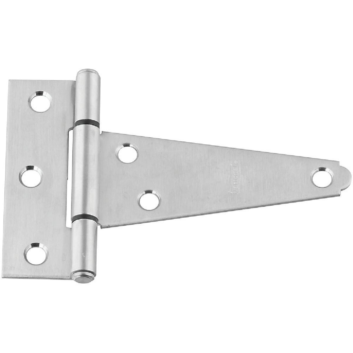 4" SS EX HVY T HINGE - N342501 by National Mfg Co