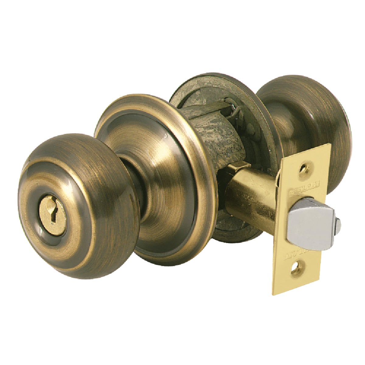 AB GEO ENTRY LOCK - F51VGE0609 by Schlage Lock Co