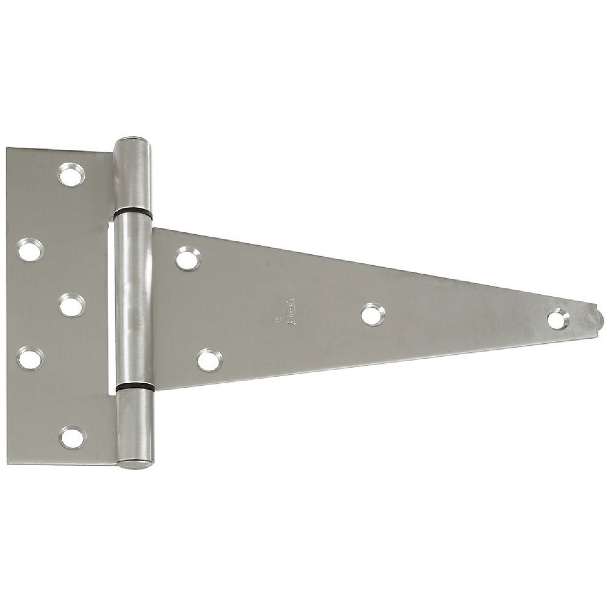 10" SS EX HVY T HINGE - N342535 by National Mfg Co