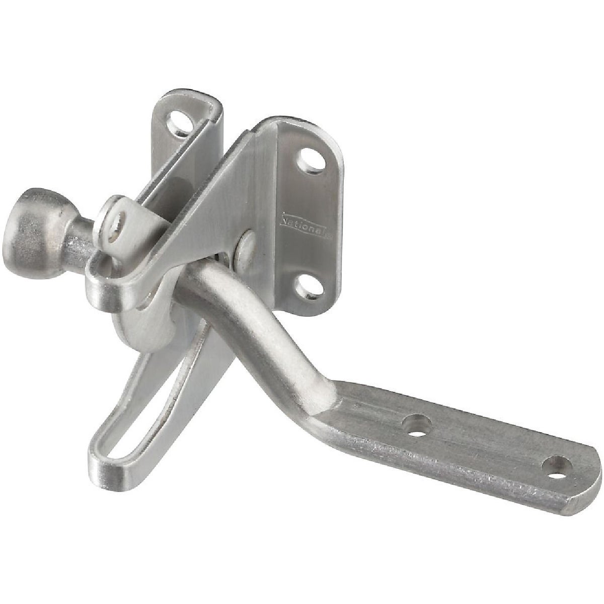 SS AUTO GATE LATCH - N342600 by National Mfg Co