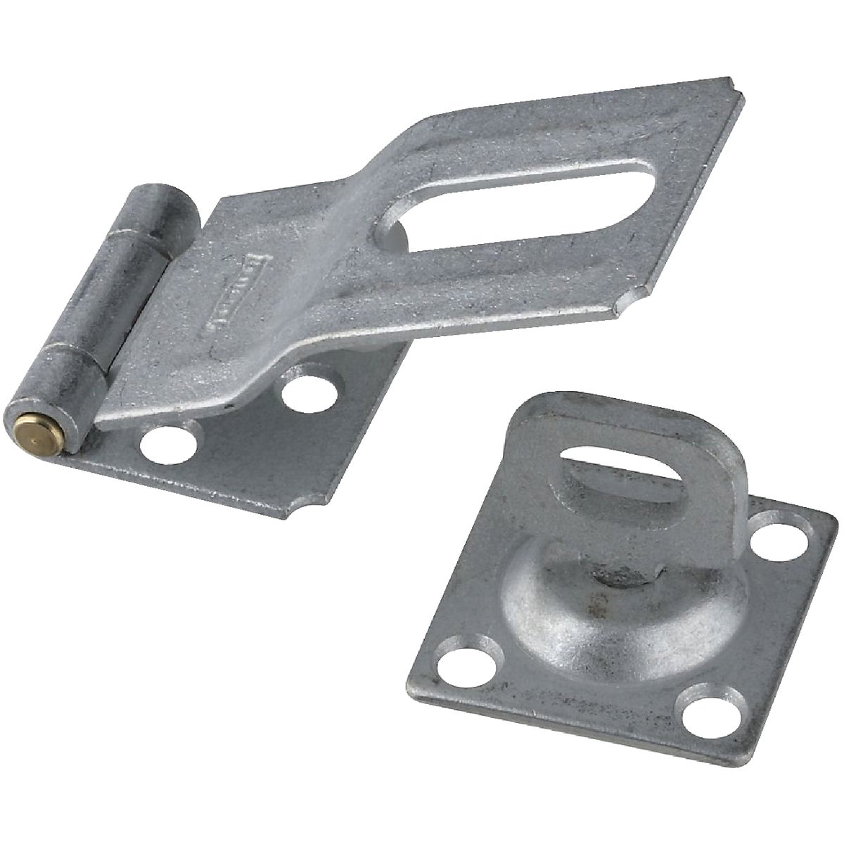 3-1/4" GALV SWIVEL HASP - N103044 by National Mfg Co