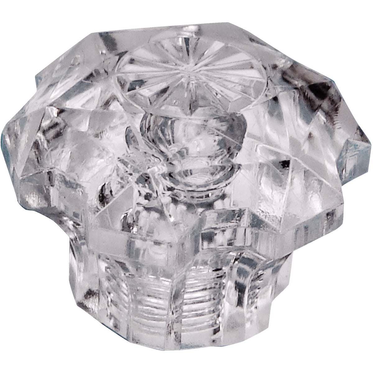 BATHTUB KNOB - P-404C by U S Hardware