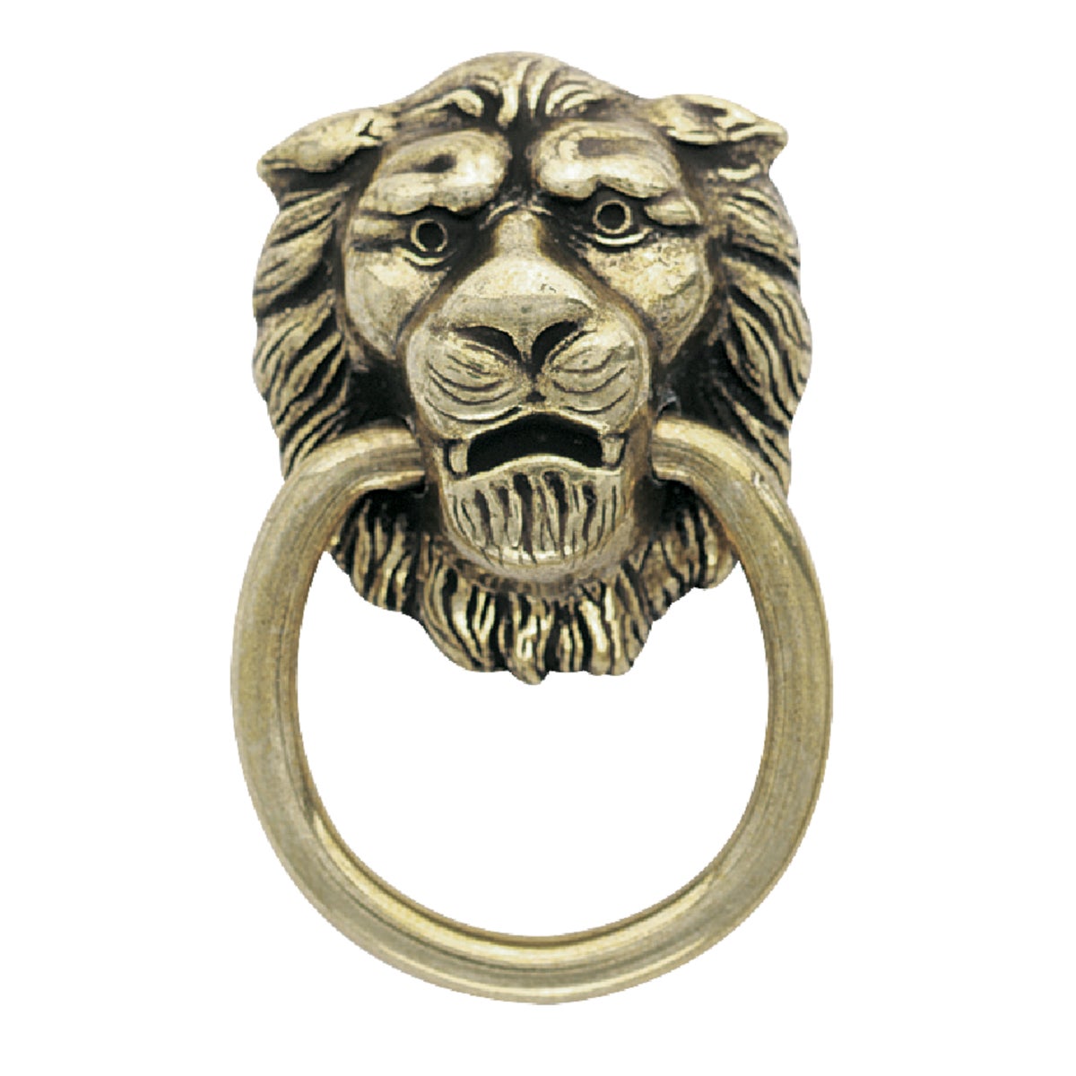 2-1/8" AE LION RING PULL - BP888-AE by Amerock Corporation