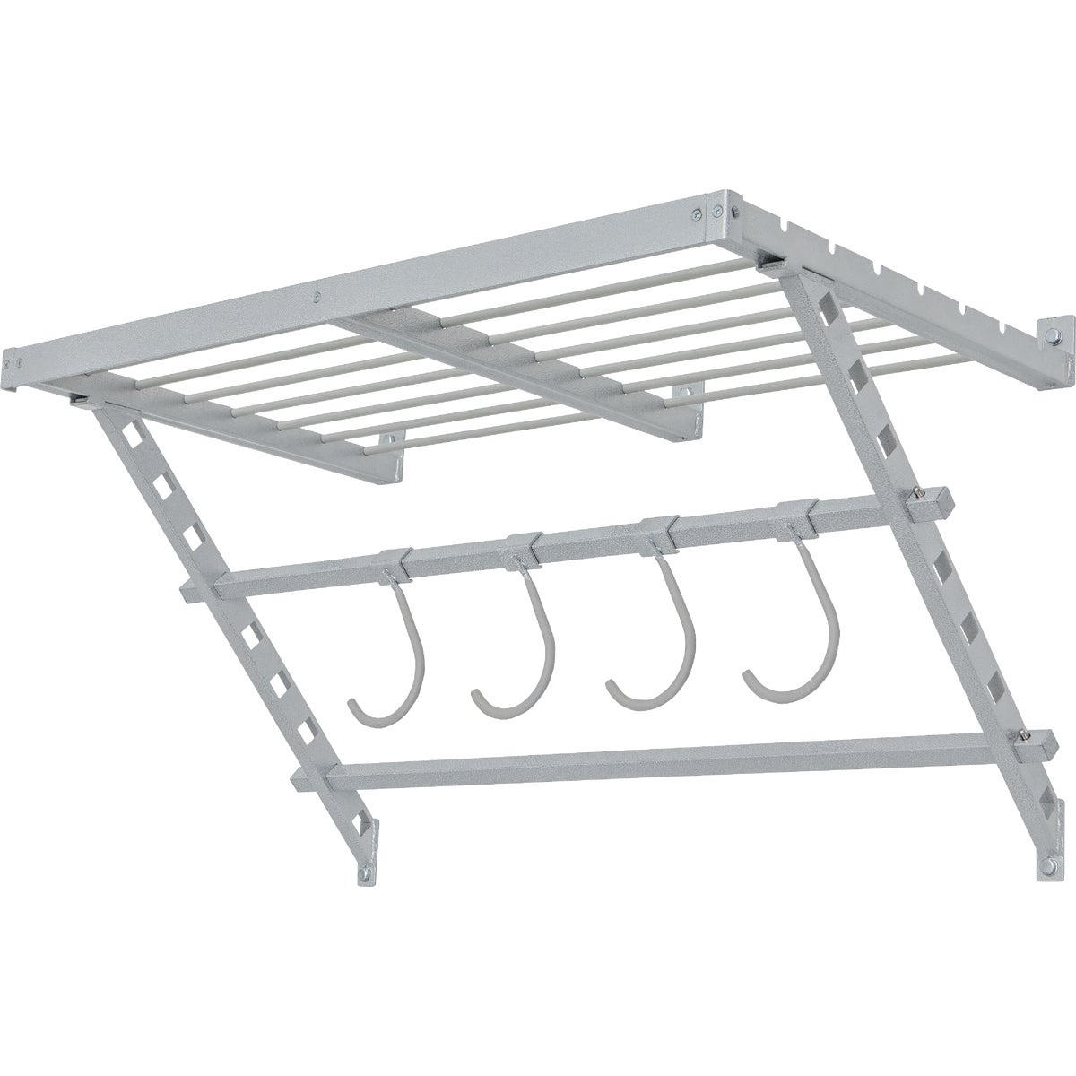3"ORB SPRING DOOR STOP - N807289 by National Mfg Co