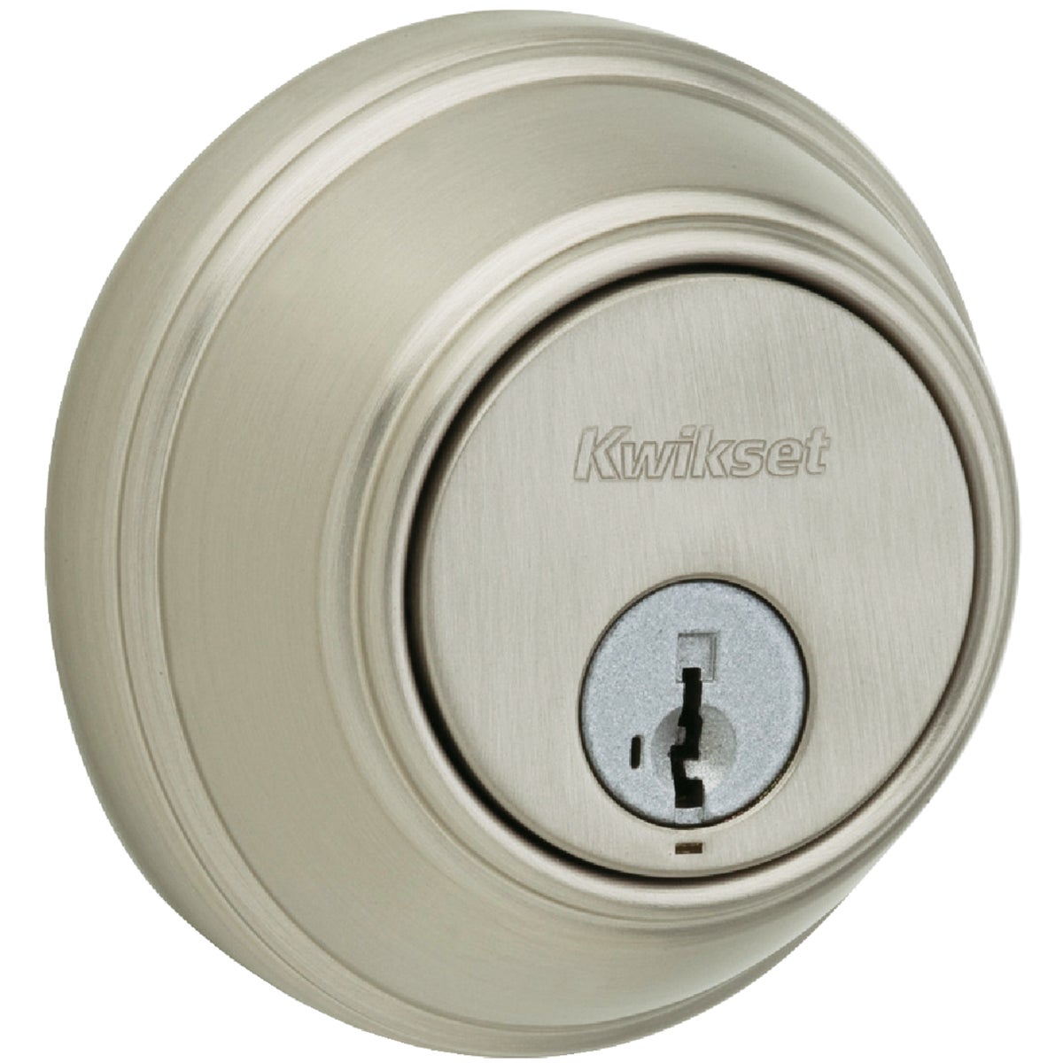 SN KEY CONTROL DEADBOLT - 816 15 RCAL RCS by Kwikset