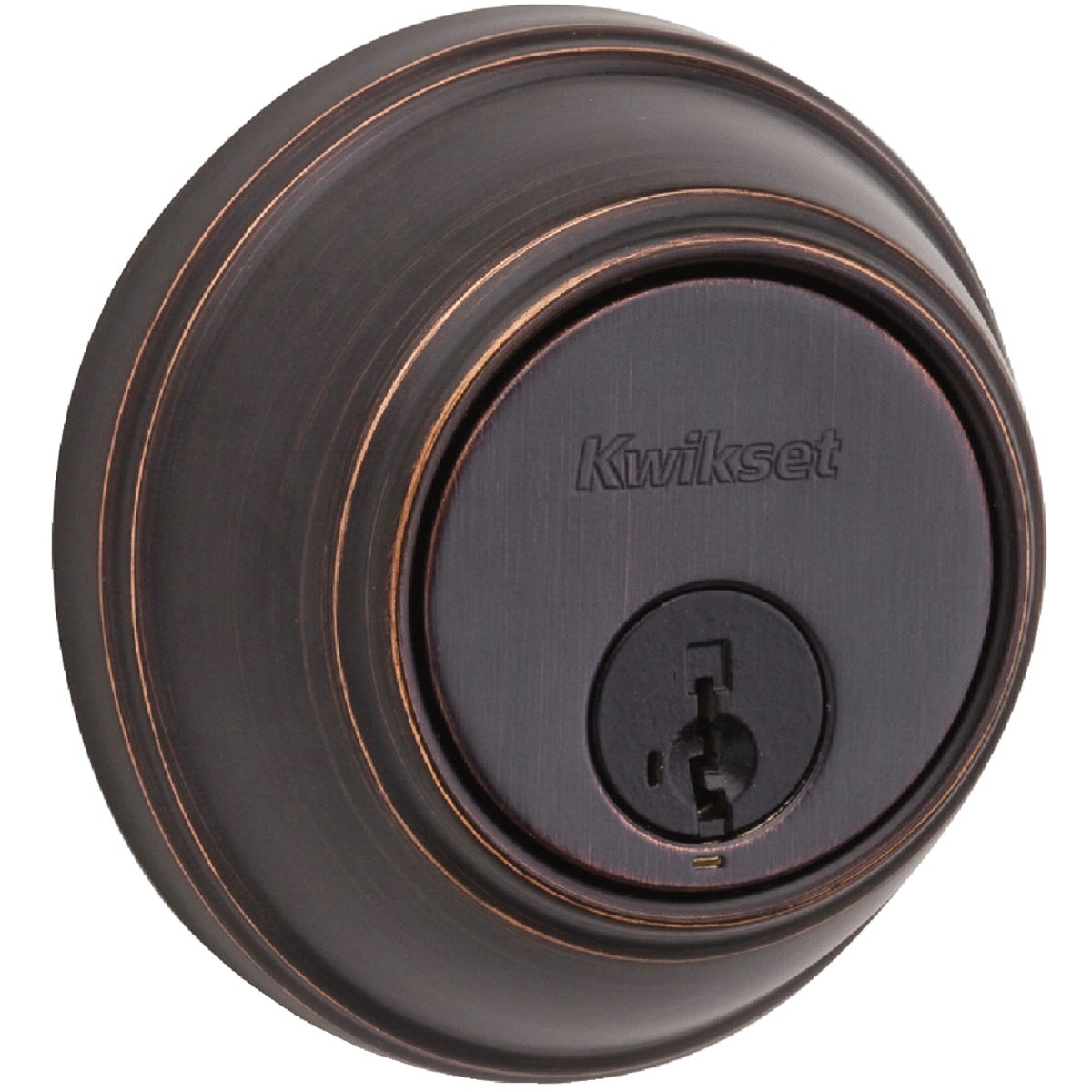 VB KEY CONTROL DEADBOLT - 816 11P RCAL RCS by Kwikset