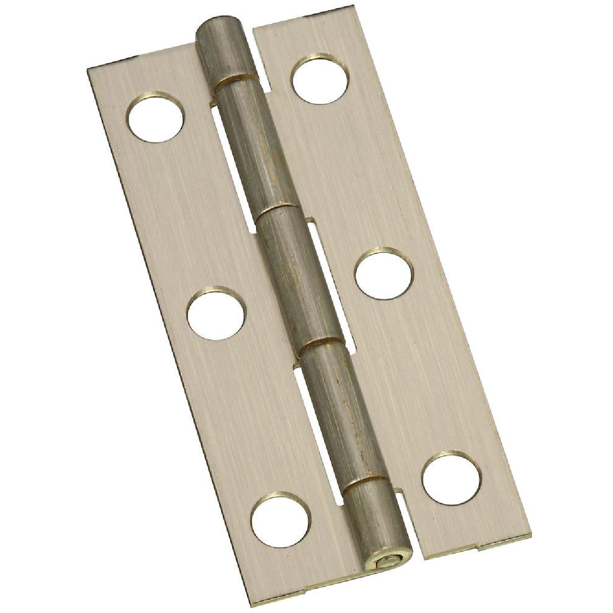 2.5X1-1/8 AB NARRW HINGE - N211268 by National Mfg Co
