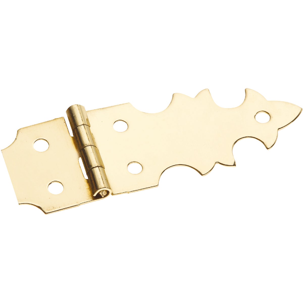 5/8X1-7/8 SB DECOR HINGE - N211433 by National Mfg Co