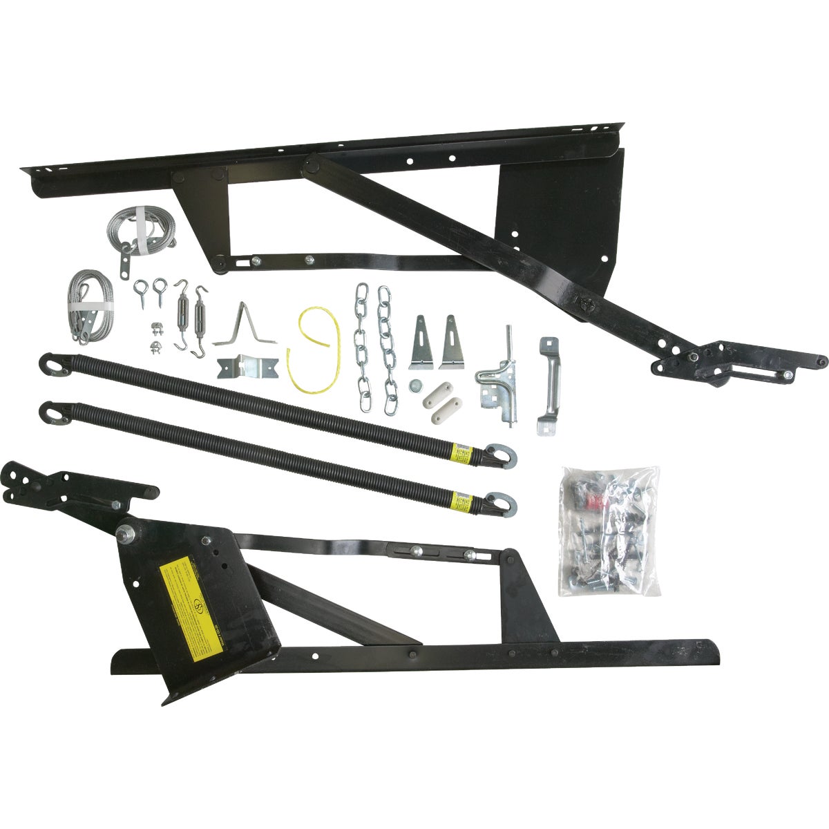 SNGL DOOR JAMB KIT - GD-30 by Century Spring Corp