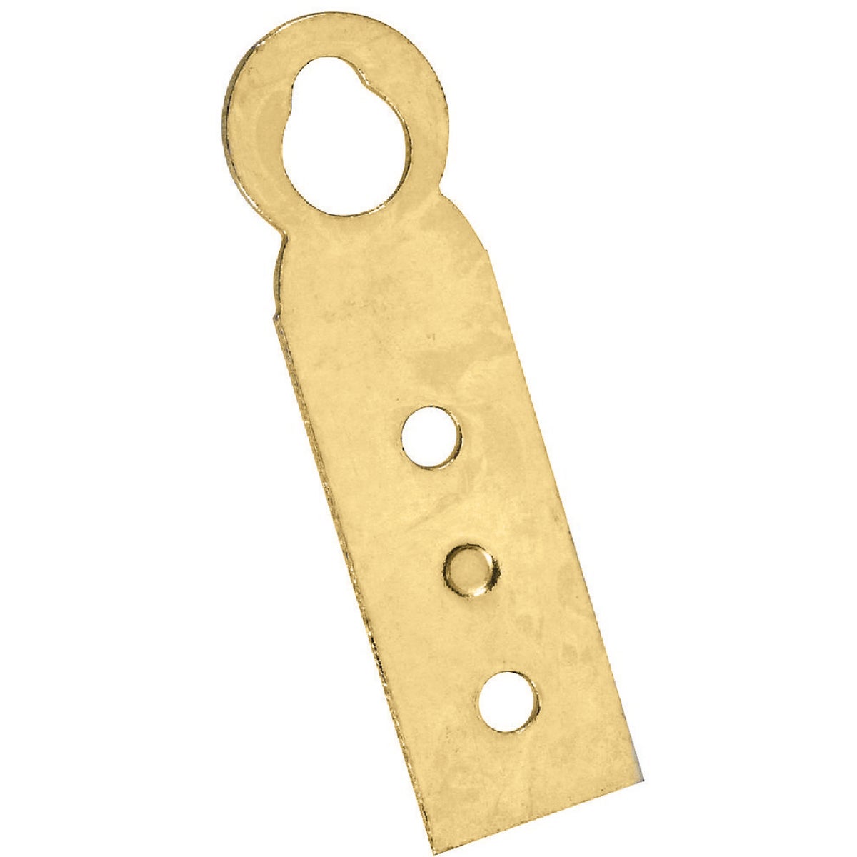9/16X2 BRS PLATE HANGER - N213413 by National Mfg Co