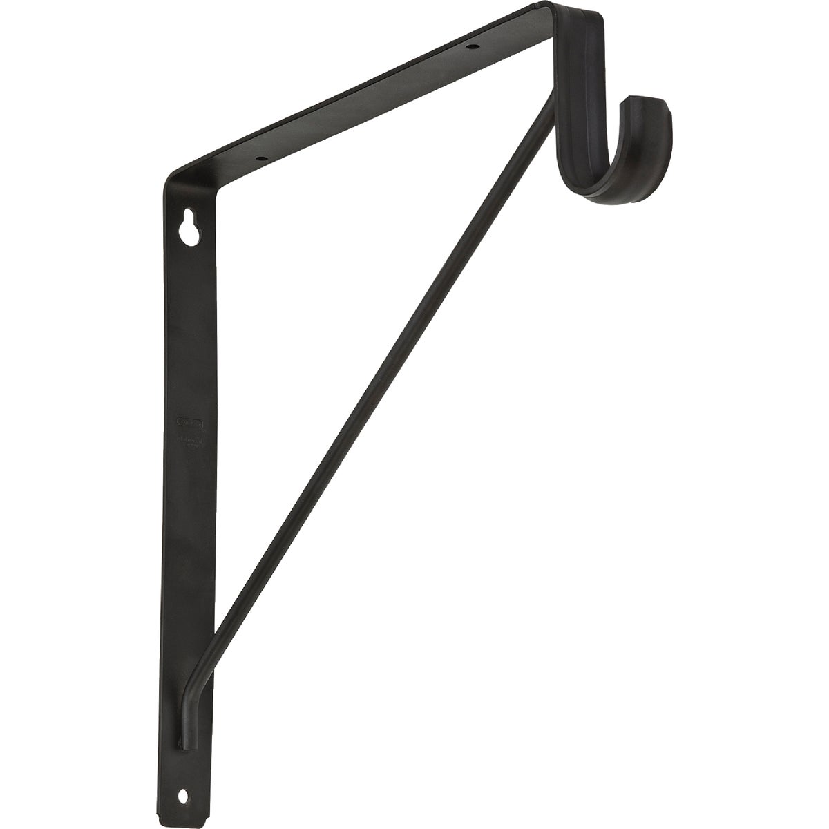ORB SHELF &amp; ROD BRACKET - N833855 by National Mfg Co
