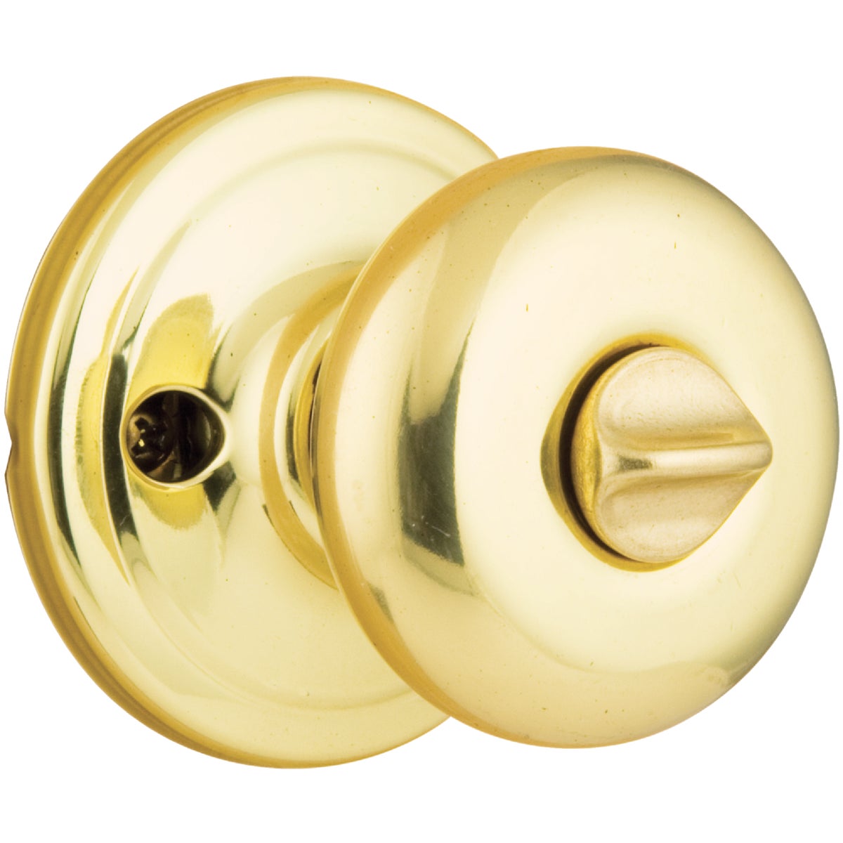 PB JUNO PRIVACY KNOB - 730J 3 CP by Kwikset