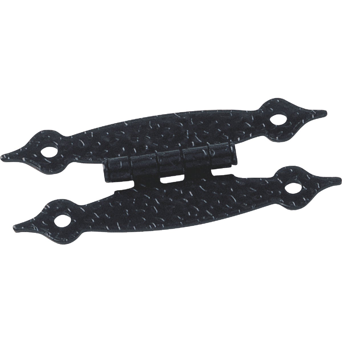 BLACK COLONIAL HINGE - 21114 by Laurey Co