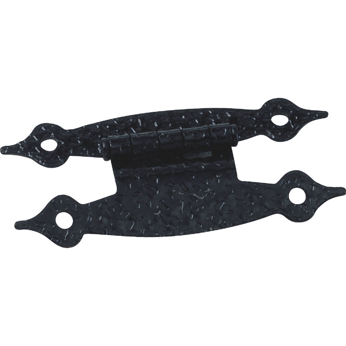 BLK OFFST COLONIAL HINGE - 21314 by Laurey Co