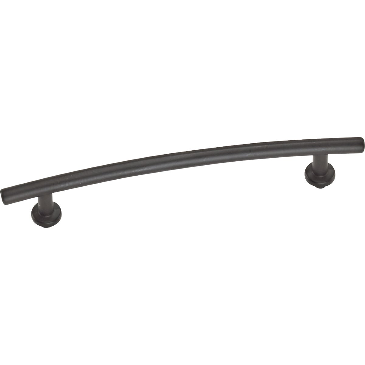 128MM MATTE BLACK PULL - 51920 by Laurey Co