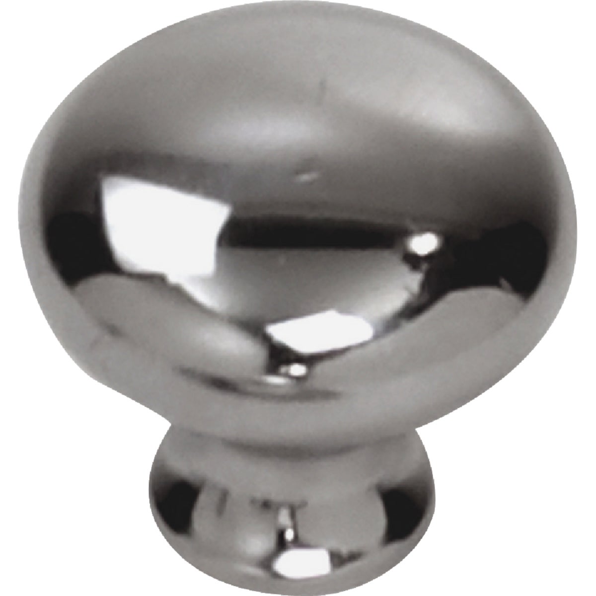 1-1/4" PLSHD CHROME KNOB - 54426 by Laurey Co