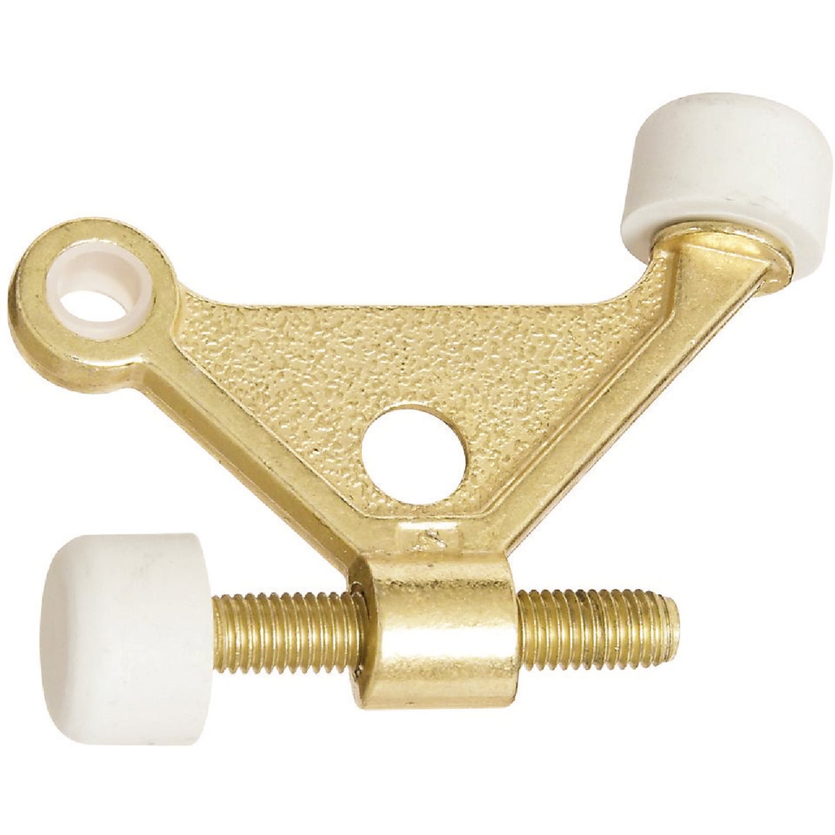 BB HINGE DOOR STOP - N154526 by National Mfg Co