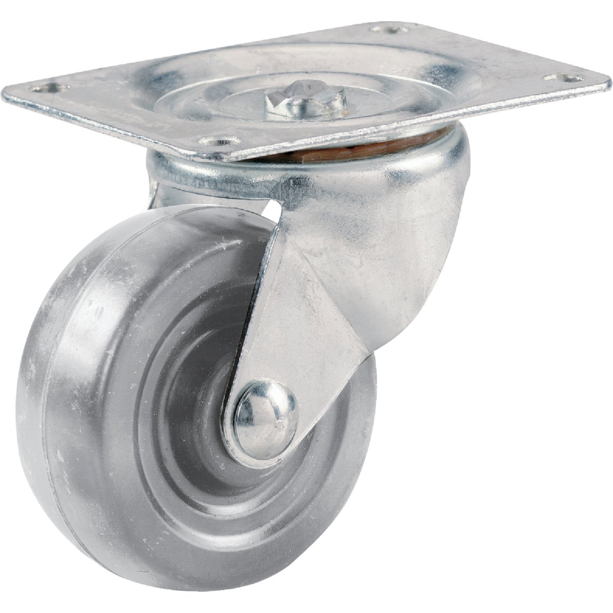 4" SWIVEL CASTER - 9279 by Shepherd Hardware