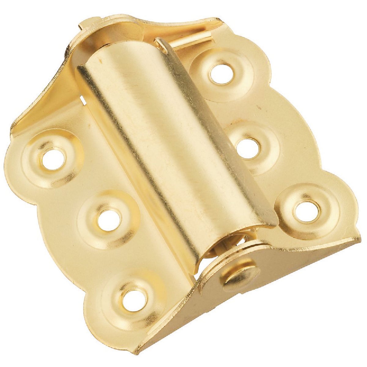 BR SURF MNT SPRING HINGE - N190744 by National Mfg Co