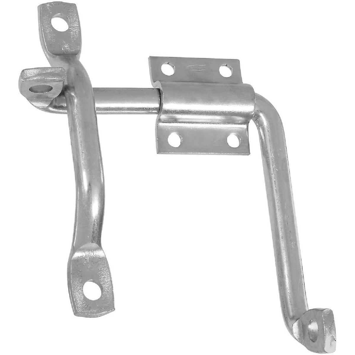 ZINC DOOR &amp; GATE LATCH - N156042 by National Mfg Co