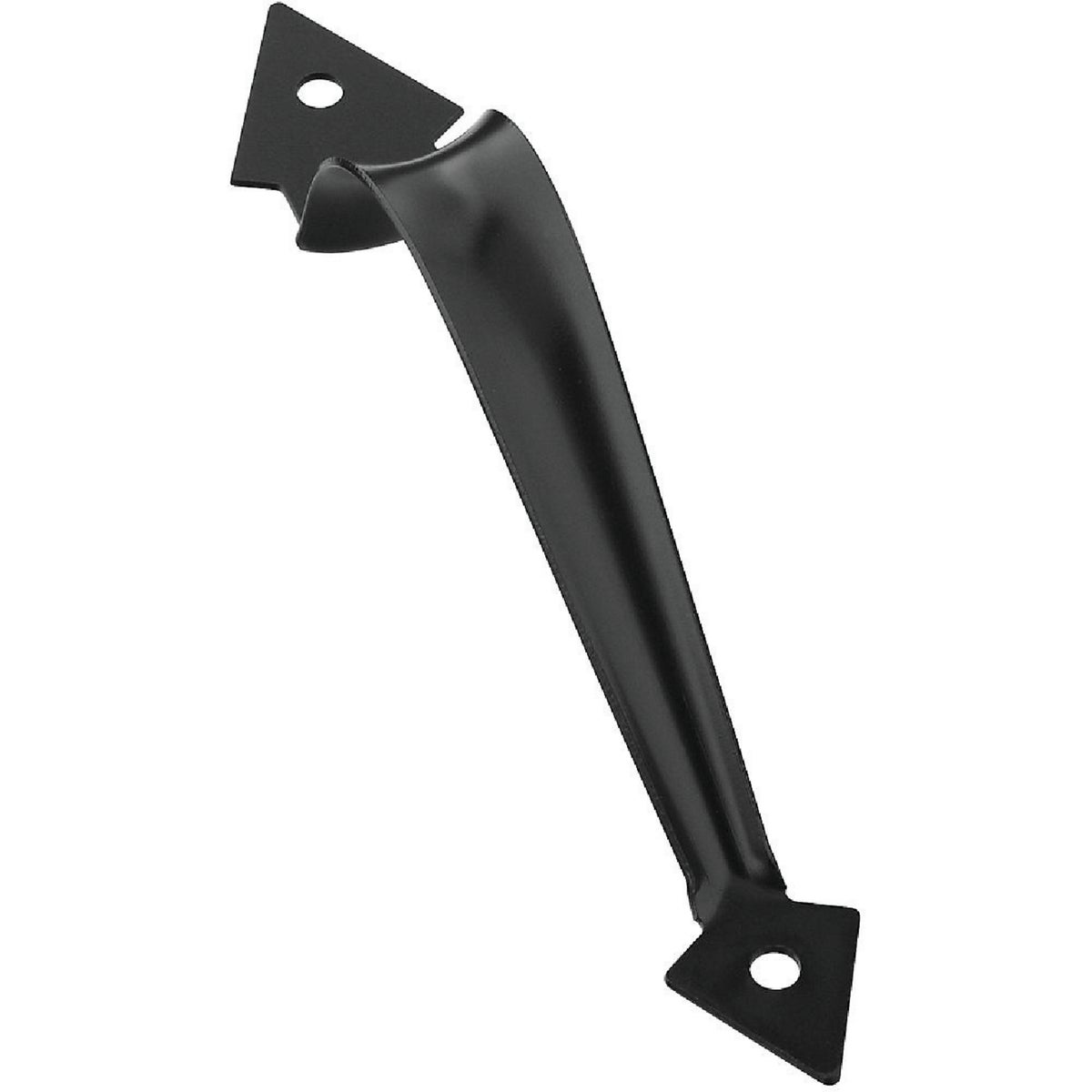 8-3/4"ORNAMNTL DOOR PULL - N100057 by National Mfg Co