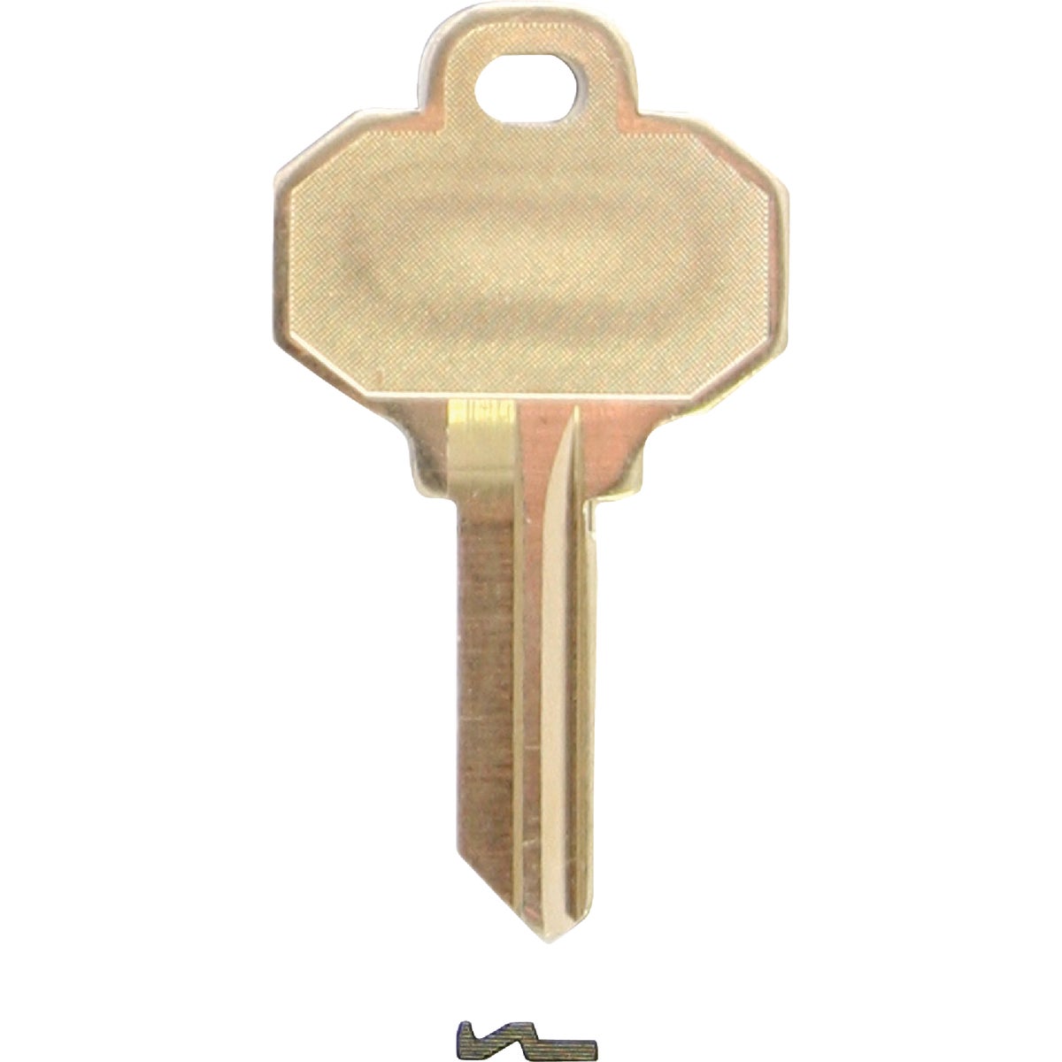 BW2 BALDWIN HOUSE KEY - 1510 by Ilco Corp