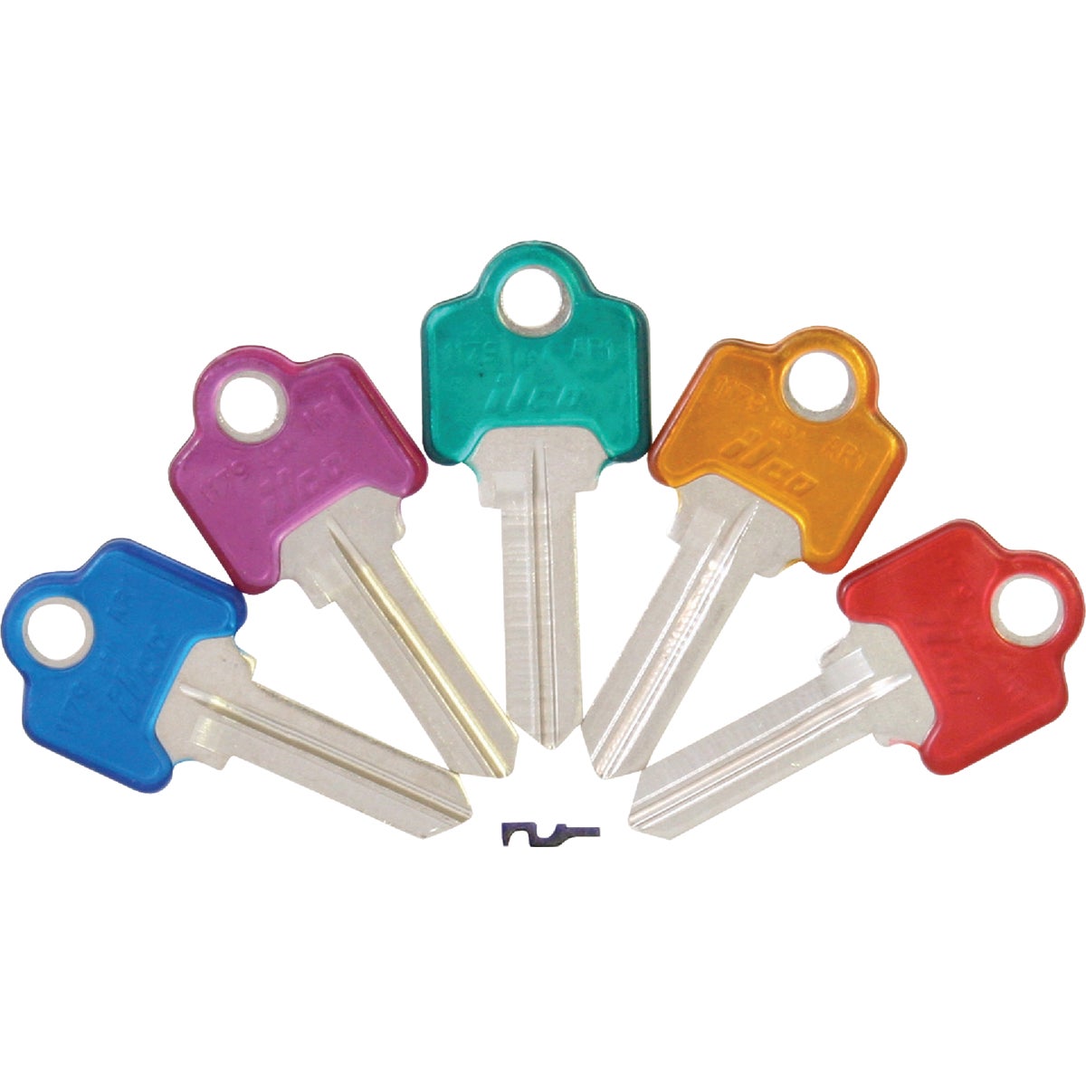 AR1PC ARROW DOOR KEY - AR1-PC ASST by Ilco Corp