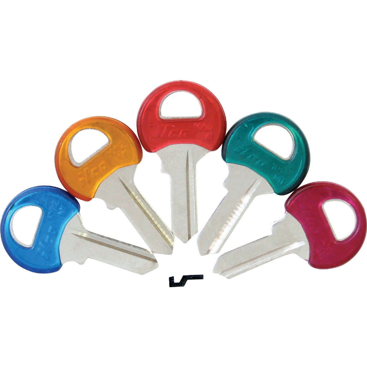 M1PC MASTER PADLOCK KEY - M1-PC ASST by Ilco Corp