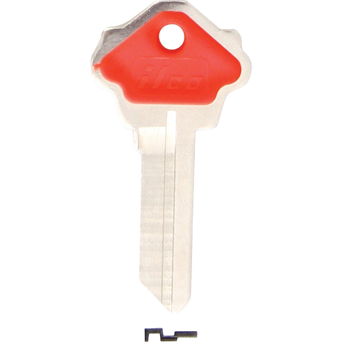 WK2P WESLOCK DOOR KEY - WK2-PC by Ilco Corp