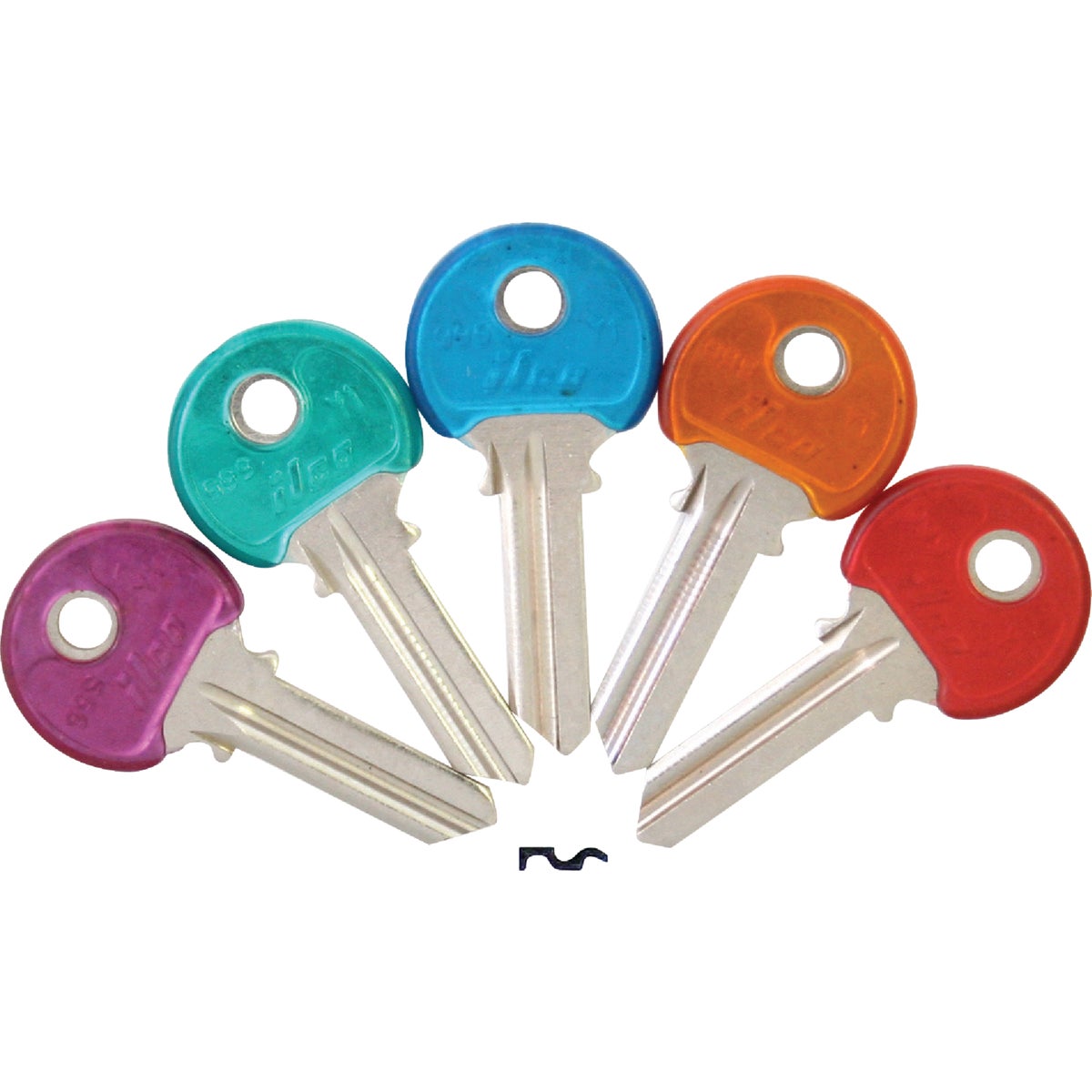 Y1PC YALE DOOR KEY - Y1-PC ASST by Ilco Corp