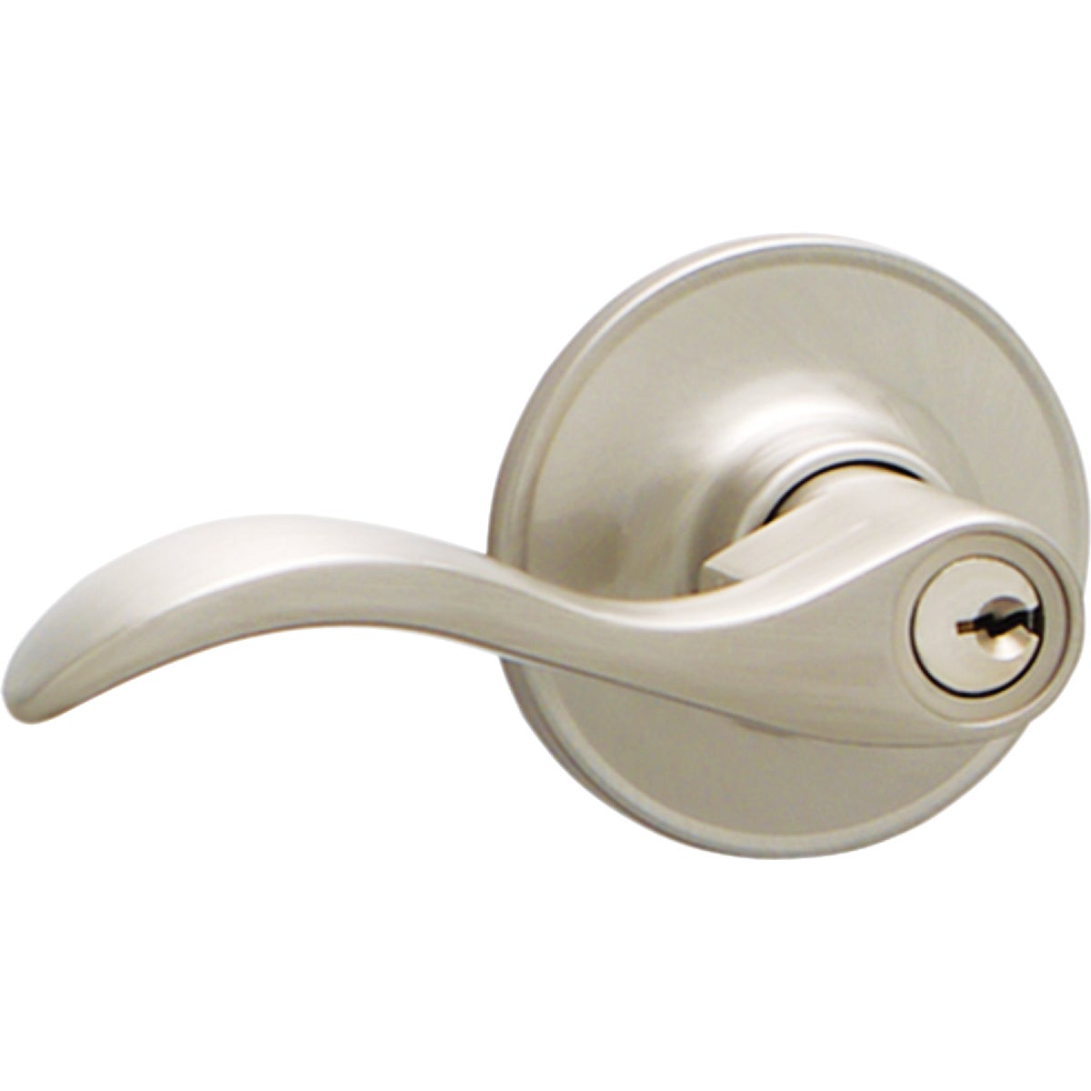 SN LEVER SEV ENTRY LOCK - J54VSEV619 by Schlage Lock Co