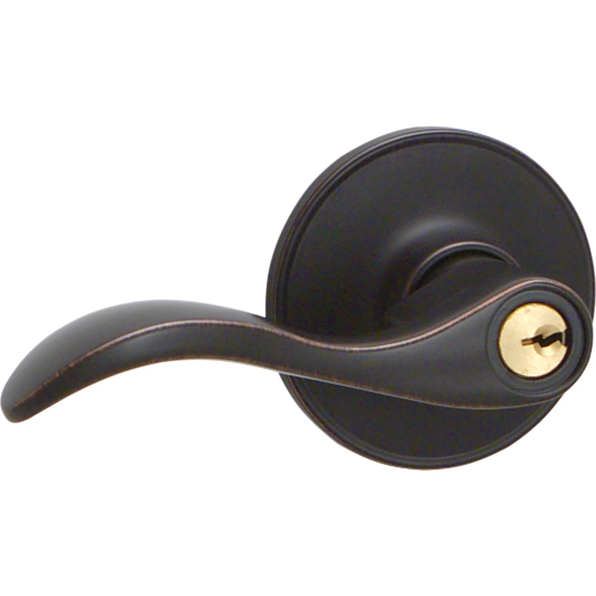 ABRZ LEVER SEV ENT LOCK - J54VSEV716 by Schlage Lock Co