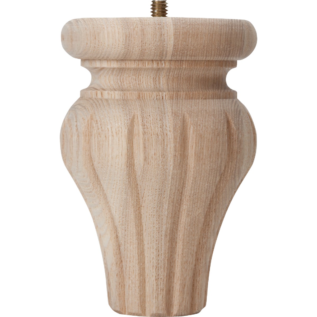 3.25 REED TULIP BUN FOOT - 2742 by Waddell Mfg Company