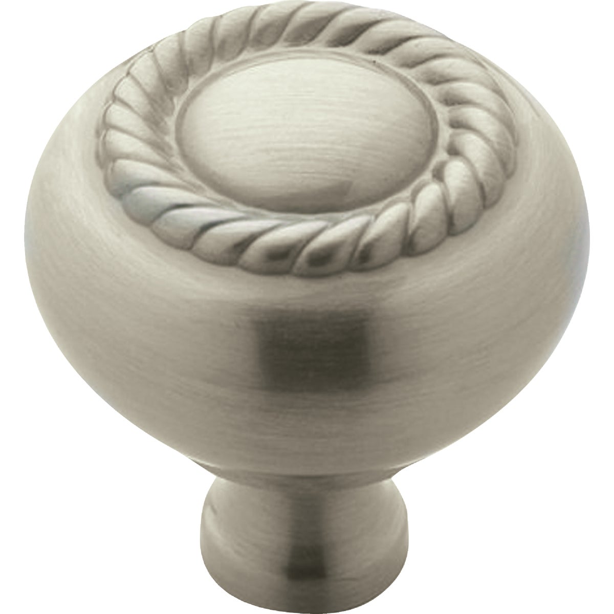1-1/4" G10 SCROLL KNOB - BP53471-G10 by Amerock Corporation