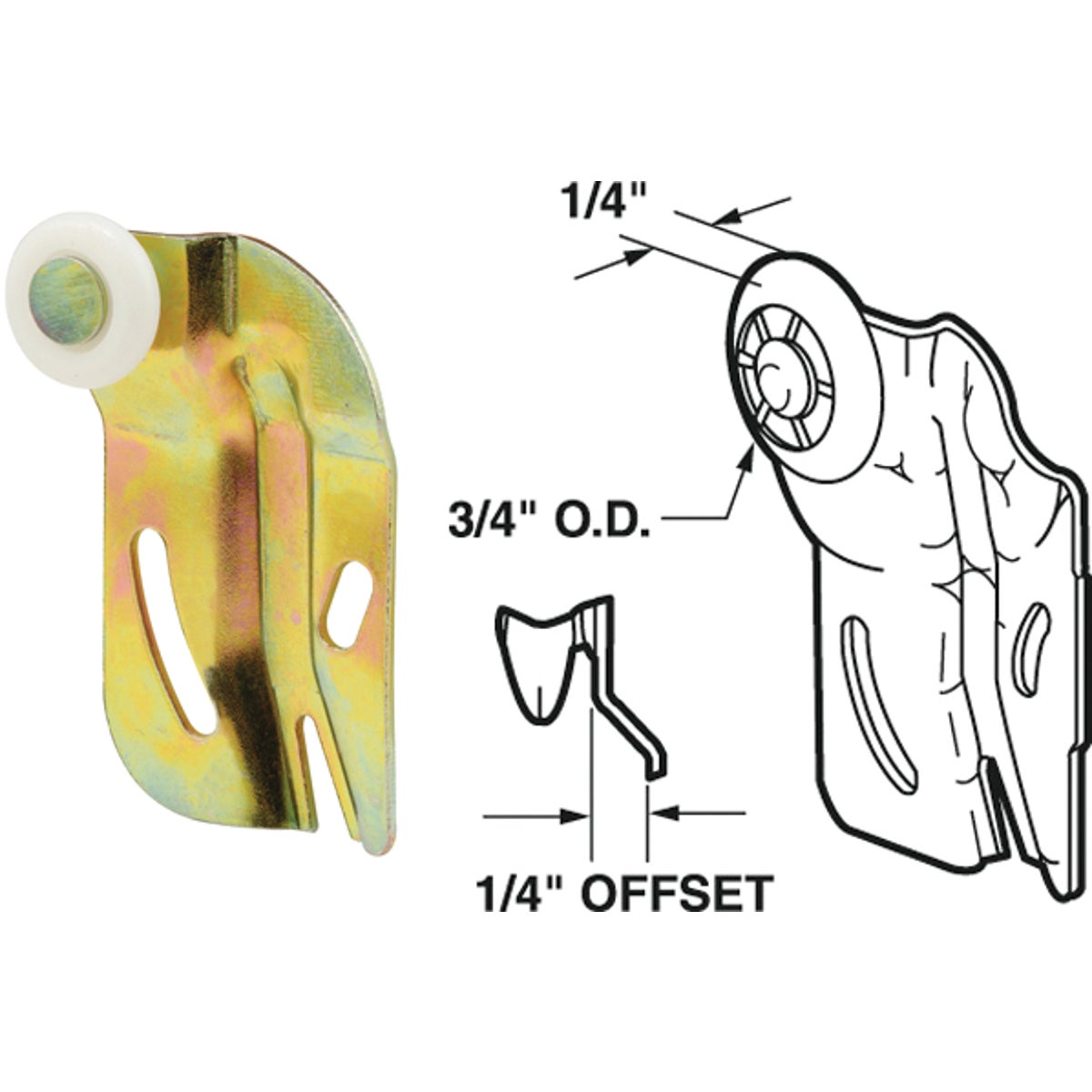Single Wheel Hanger