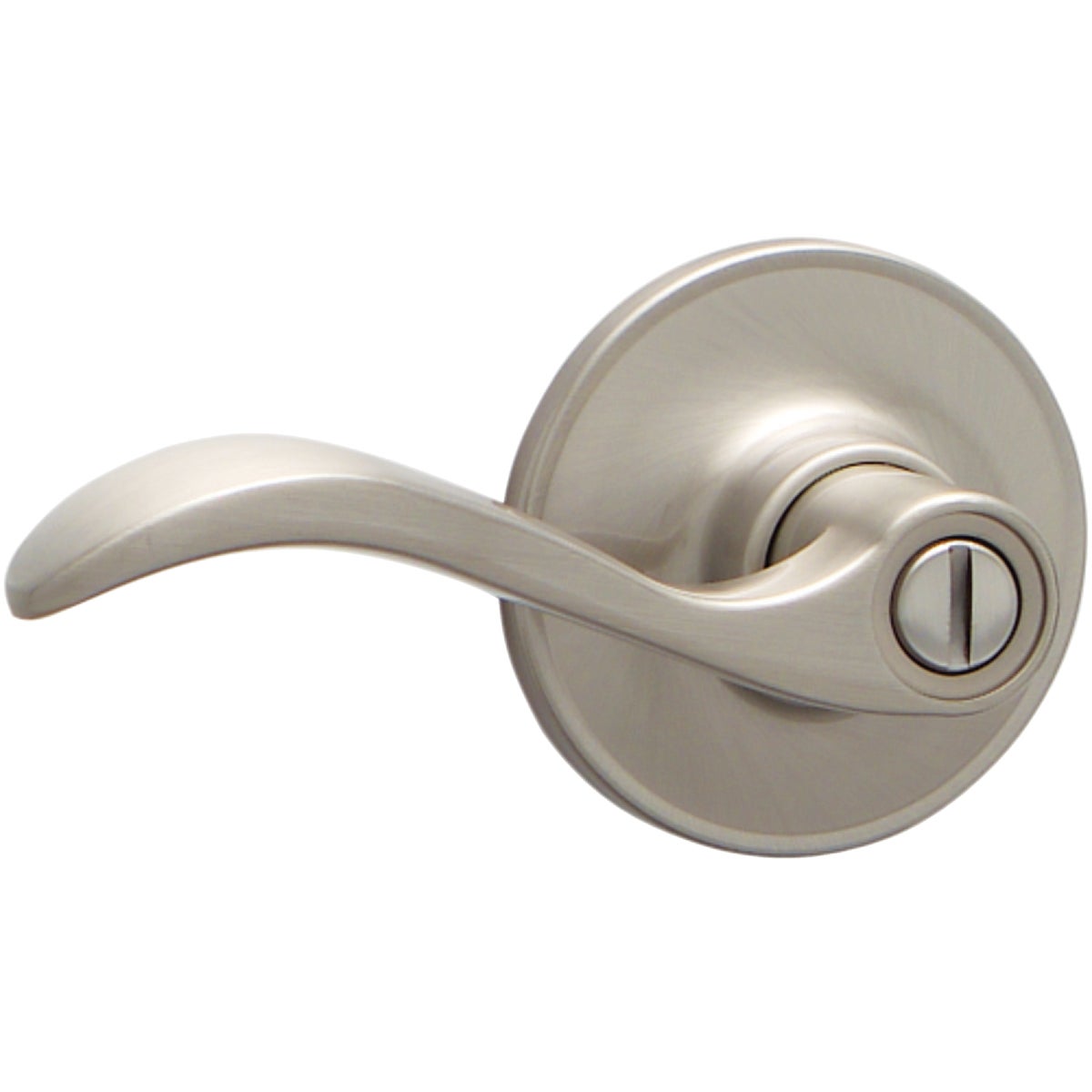 SN LEVER SEV PRIV LOCK - J40VSEV619 by Schlage Lock Co