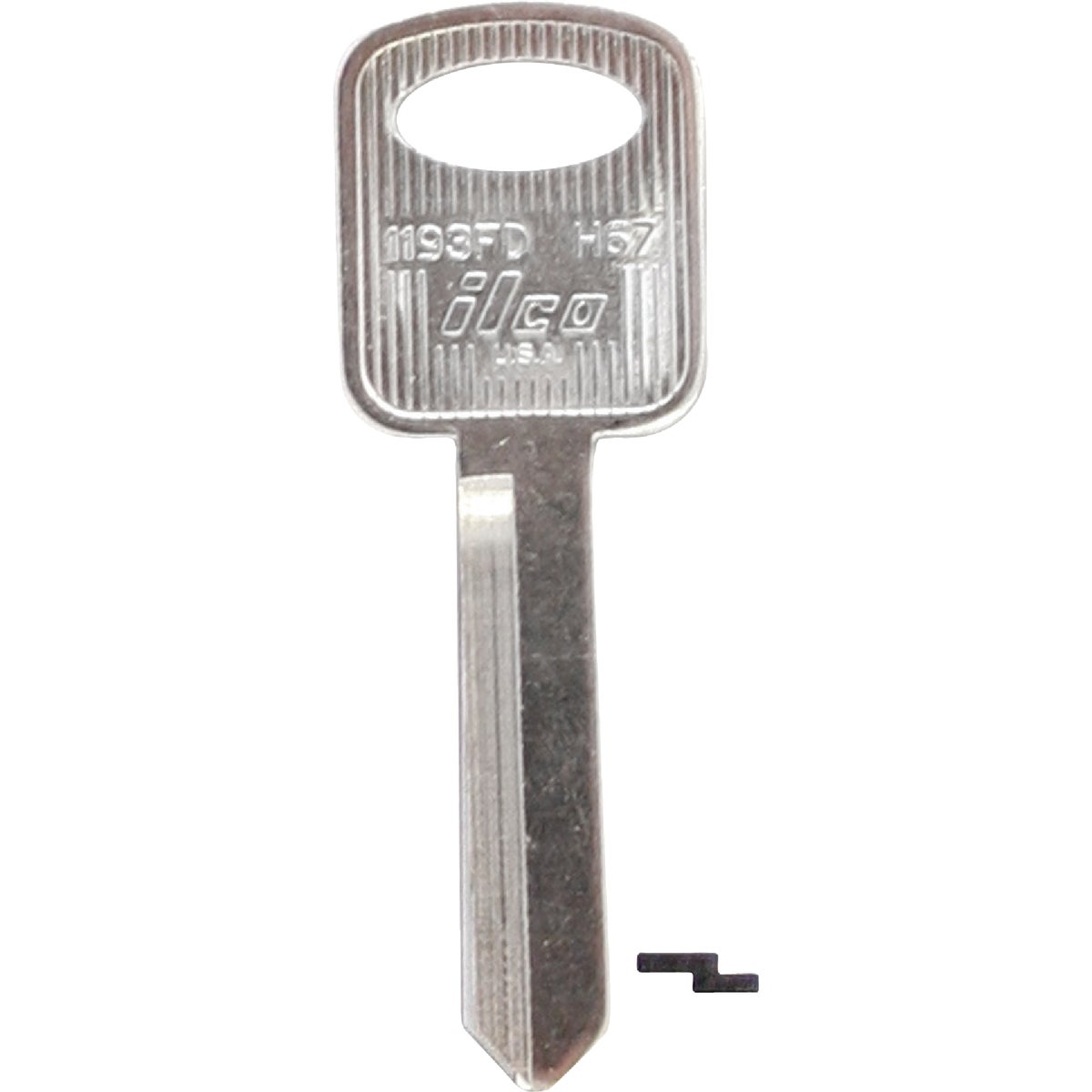 H67 FORD AUTO KEY - 1193FD by Ilco Corp