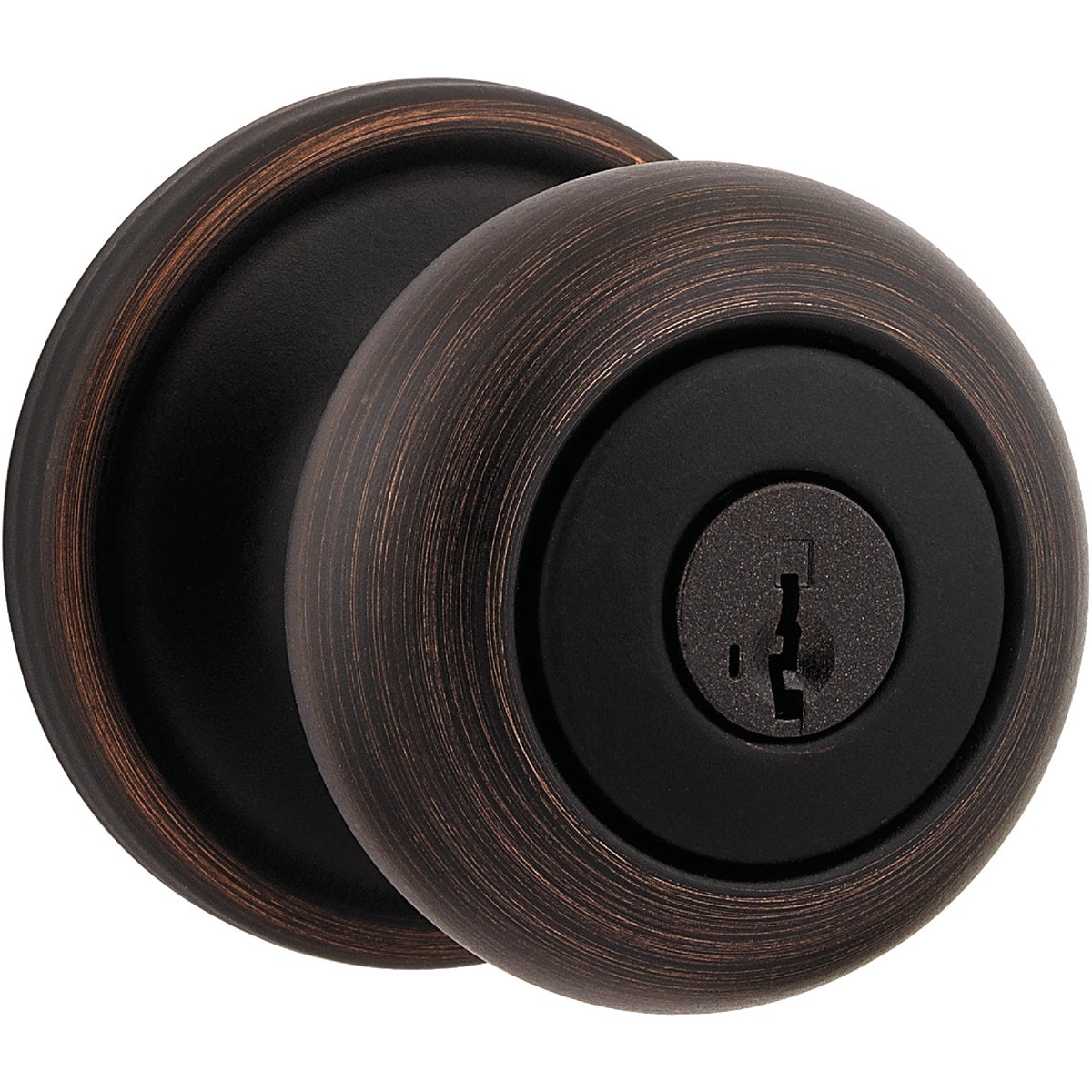 VB TROY ENTRY LOCKSET - GA531 T11P SMTK4 by Weiser Lock