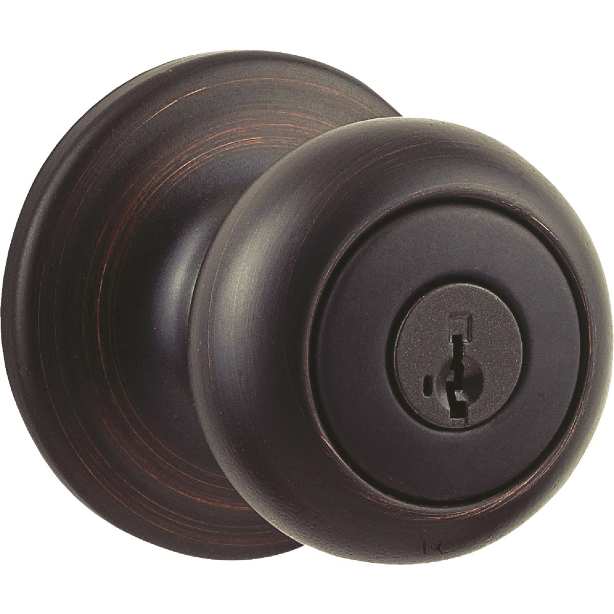 VB PHOENIX ENTRY LOCKSET - GA531 P11P SMTK4 by Weiser Lock