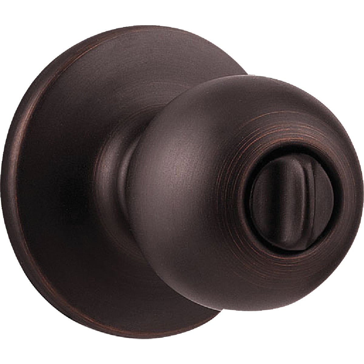 VB YUKON PRIV LOCKSET - GAC331 Y11P MS 6LR1 by Weiser Lock