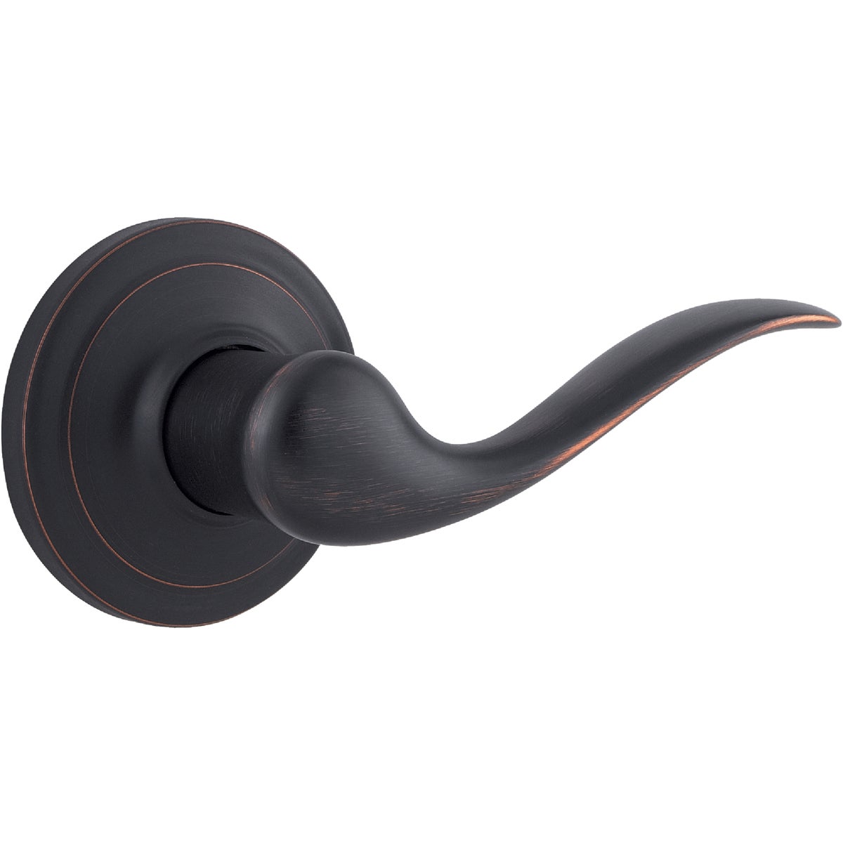 VB TOLUCA DUMMY LEVER LH - GLA12 TC11P MS LH by Weiser Lock